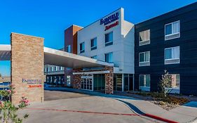 Fairfield Inn & Suites By Marriott Pecos